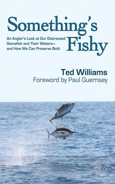 Something's Fishy (eBook, ePUB) Something's Fishy (eBook, ePUB)