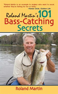 Cover Roland Martin's 101 Bass-Catching Secrets (eBook, ePUB)