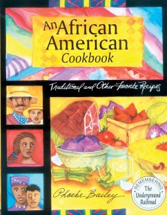 Cover African American Cookbook (eBook, ePUB)