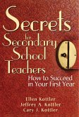 Secrets for Secondary School Teachers (eBook, ePUB)
