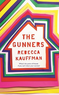 The Gunners (eBook, ePUB) - Kauffman, Rebecca