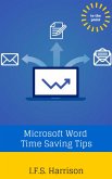 Microsoft Word Time Saving Tips (eBook, ePUB)