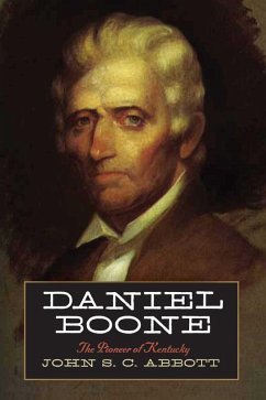 Cover Daniel Boone (eBook, ePUB)