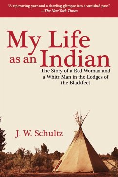 Cover My Life as an Indian (eBook, ePUB)