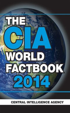 The CIA World Factbook 2014 (eBook, ePUB) - Central Intelligence Agency
