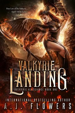 Valkyrie Landing (Valkyrie Allegiance, #1) (eBook, ePUB) - Flowers, A. J.