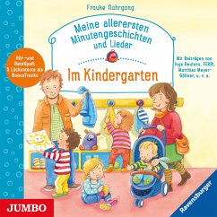 Im Kindergarten (MP3-Download) - Nahrgang, Frauke