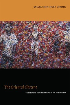 Oriental Obscene (eBook, PDF) - Sylvia Shin Huey Chong, Chong