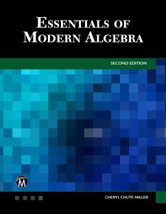 Cover Essentials of Modern Algebra (eBook, PDF)