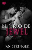 El trío de Jewel (El Key Club) (eBook, ePUB) El trío de Jewel (El Key Club) (eBook, ePUB)