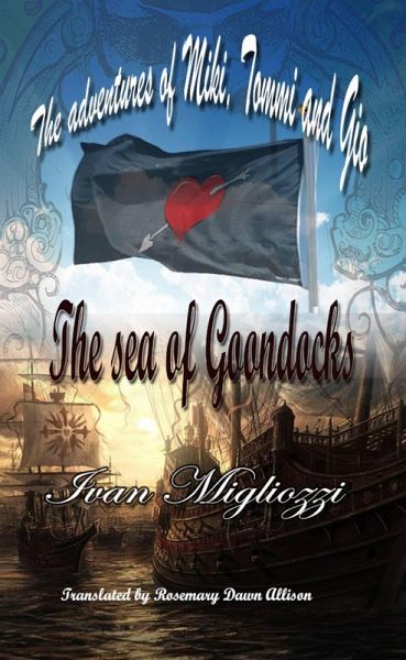 The Sea of Goondocks (The World of TBot) (eBook, ePUB)