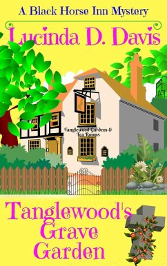 Cover Tanglewood's Grave Garden (Black Horse Inn Mystery Series, #3) (eBook, ePUB)