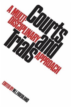 Courts and Trials (eBook, PDF)