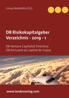 DB Risikokapitalgeber Verzeichnis - 2019 - 1 (eBook, ePUB)