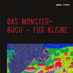 Das Monster-Buch - für Kleine (eBook, ePUB)