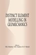 Distinct Element Modelling in... - Bild 1