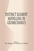 Distinct Element Modelling in Geomechanics (eBook, PDF)