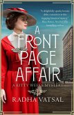 A Front Page Affair (eBook, ePUB)