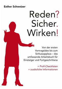 Reden? Sicher. Wirken! (eBook, ePUB) - Schweizer, Esther