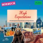 PONS Hörbuch Englisch: High Expectations (MP3-Download)