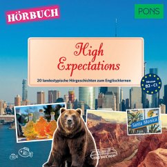 PONS Hörbuch Englisch: High Expectations (MP3-Download) - Heptinstall, Simon; PONS-Redaktion