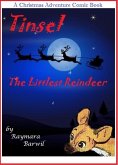 Tinsel The Littlest Reindeer, A Christmas Adventure Comic Book (eBook, ePUB)