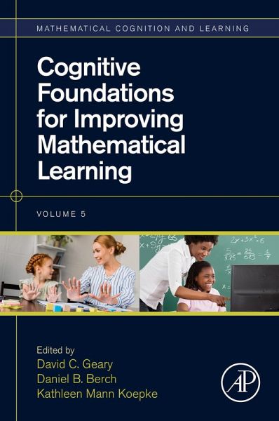 Cognitive Foundations for Improving Mathematical Learning (eBook, ePUB) Cognitive Foundations for Improving Mathematical Learning (eBook, ePUB)
