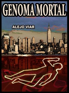 Cover Genoma Mortal (eBook, ePUB)