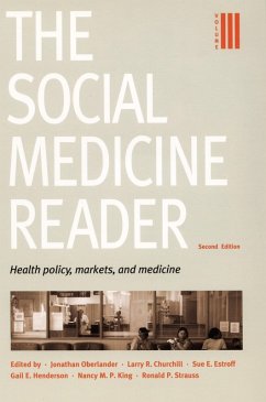 Social Medicine Reader, Second Edition (eBook, PDF)