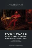 Four Plays (eBook, ePUB)