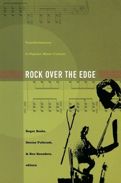 Cover Rock Over the Edge (eBook, PDF)