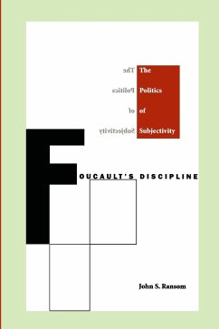 Cover Foucault's Discipline (eBook, PDF)