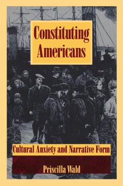 Cover Constituting Americans (eBook, PDF)