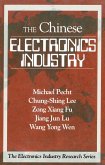 The Chinese Electronics Industry (eBook, ePUB)