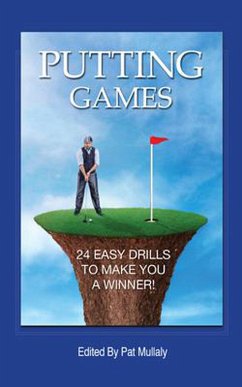 Putting Games (eBook, ePUB) - Mullaly, Pat