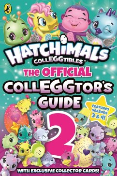 Cover Hatchimals: The Official Colleggtor's Guide 2 (eBook, ePUB)