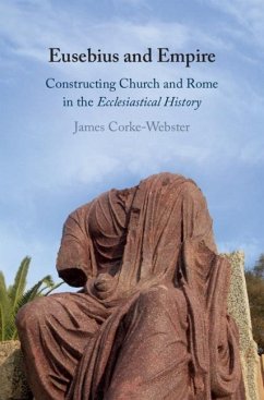 Eusebius and Empire (eBook, ePUB) - Corke-Webster, James