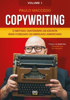 Copywriting - Volume 1 (eBook, ePUB) - Maccedo, Paulo