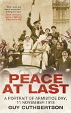 Peace at Last (eBook, ePUB) Peace at Last (eBook, ePUB)