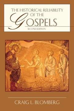 Cover Historical Reliability of the Gospels (eBook, ePUB)