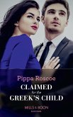 Claimed For The Greek's Child (eBook, ePUB) Claimed For The Greek's Child (eBook, ePUB)
