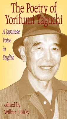 Cover Poetry of Yorifumi Yaguchi (eBook, ePUB)