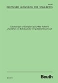 Erläuterungen und Beispiele zur DAfStb-Richtlinie "Verstärken von Betonbauteilen mit geklebter Bewehrung" (eBook, PDF)