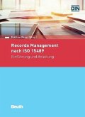 Records Management nach ISO 15489 (eBook, PDF)