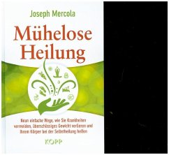 Cover Mühelose Heilung