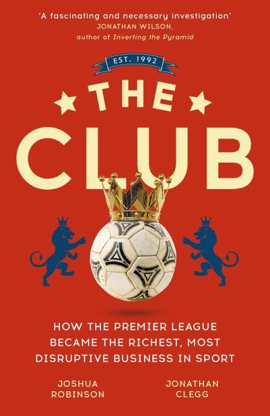 The Club (eBook, ePUB)