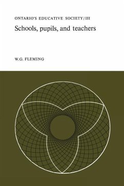 Cover Schools, Pupils, and Teachers (eBook, PDF)