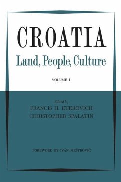 Cover Croatia (eBook, PDF)