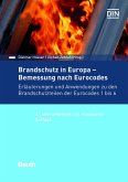Brandschutz in Europa - Bemessung nach Eurocodes (eBook, PDF)