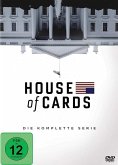 House of Cards - Die komplette Serie DVD-Box